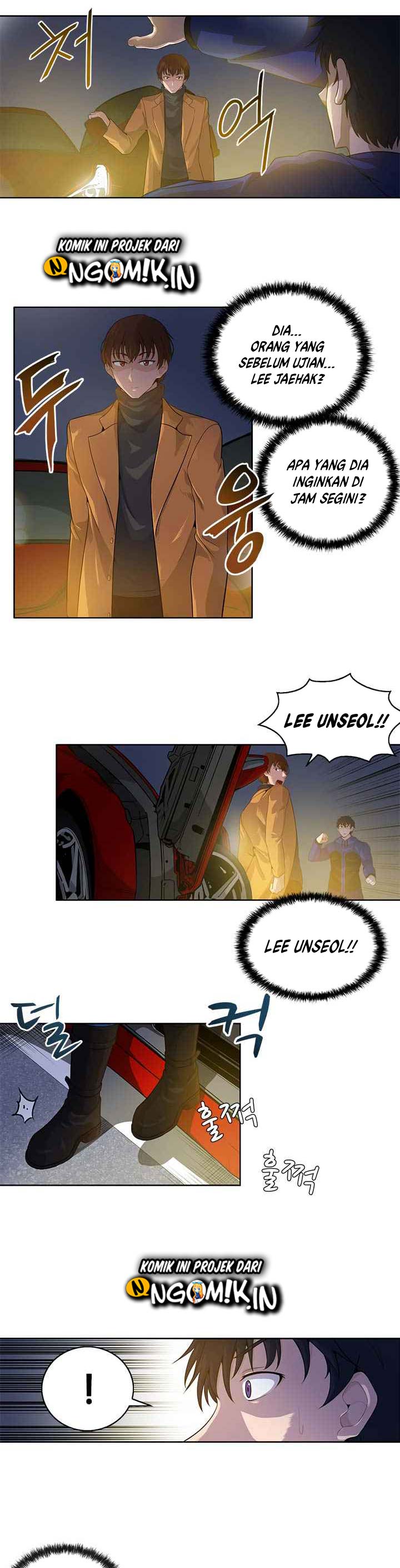 Auto Hunting Chapter 12 Bahasa Indonesia